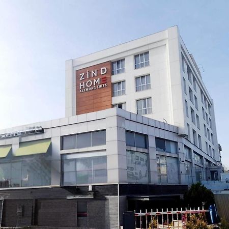 Zin D Home Otel Alemdag Κωνσταντινούπολη Εξωτερικό φωτογραφία