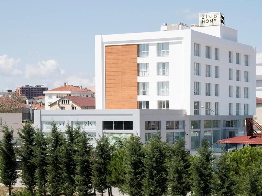 Zin D Home Otel Alemdag Κωνσταντινούπολη Εξωτερικό φωτογραφία