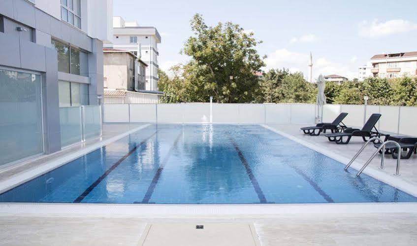 Zin D Home Otel Alemdag Κωνσταντινούπολη Εξωτερικό φωτογραφία