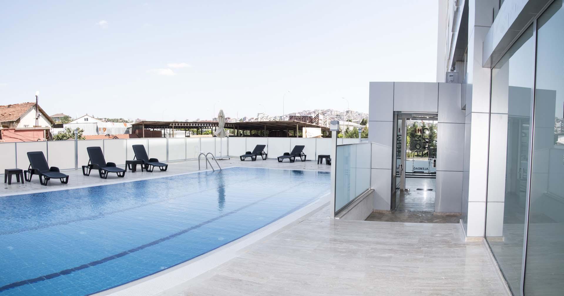 Zin D Home Otel Alemdag Κωνσταντινούπολη Εξωτερικό φωτογραφία