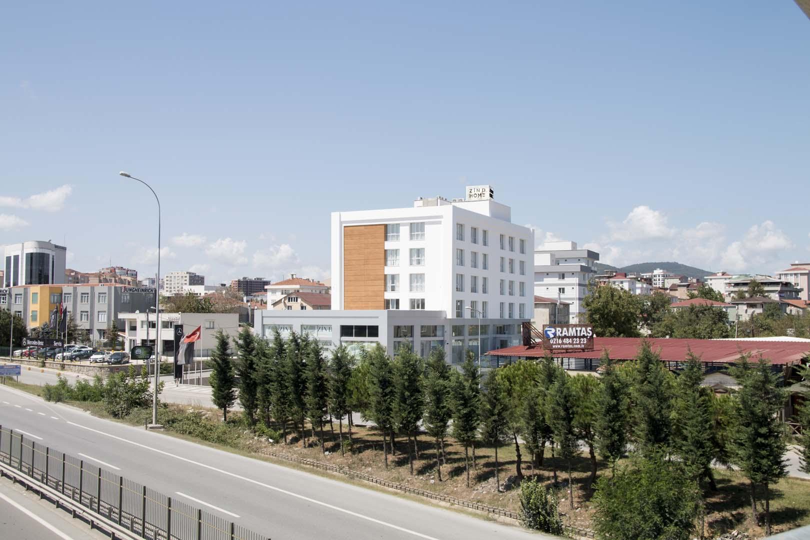 Zin D Home Otel Alemdag Κωνσταντινούπολη Εξωτερικό φωτογραφία