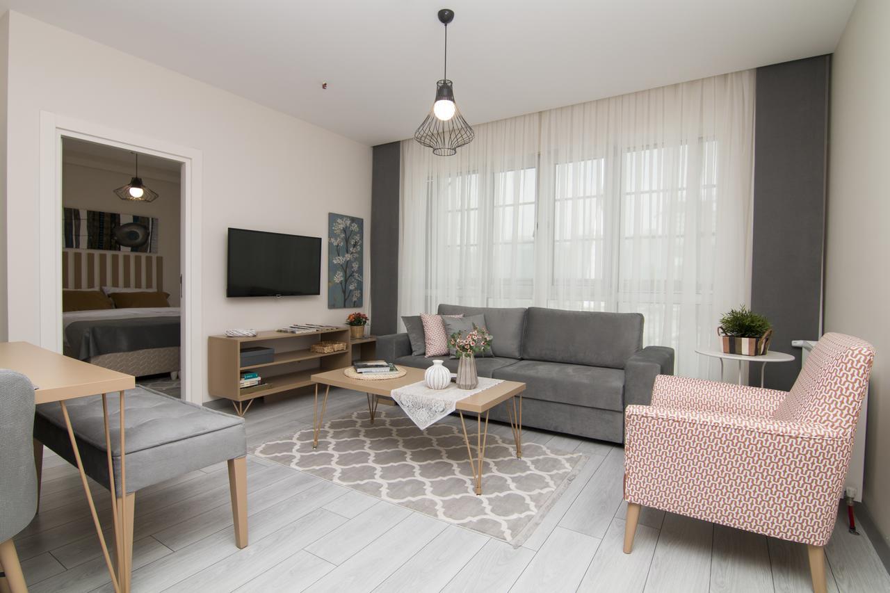 Zin D Home Otel Alemdag Κωνσταντινούπολη Εξωτερικό φωτογραφία