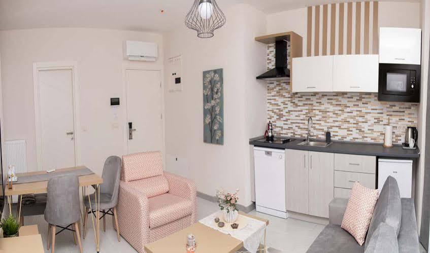 Zin D Home Otel Alemdag Κωνσταντινούπολη Εξωτερικό φωτογραφία
